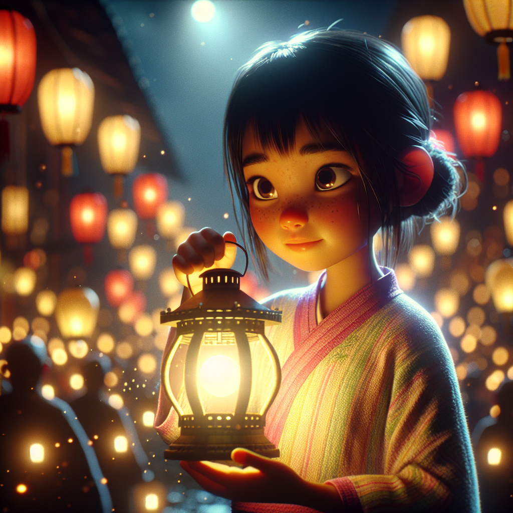 The Lantern That Learned to Shine