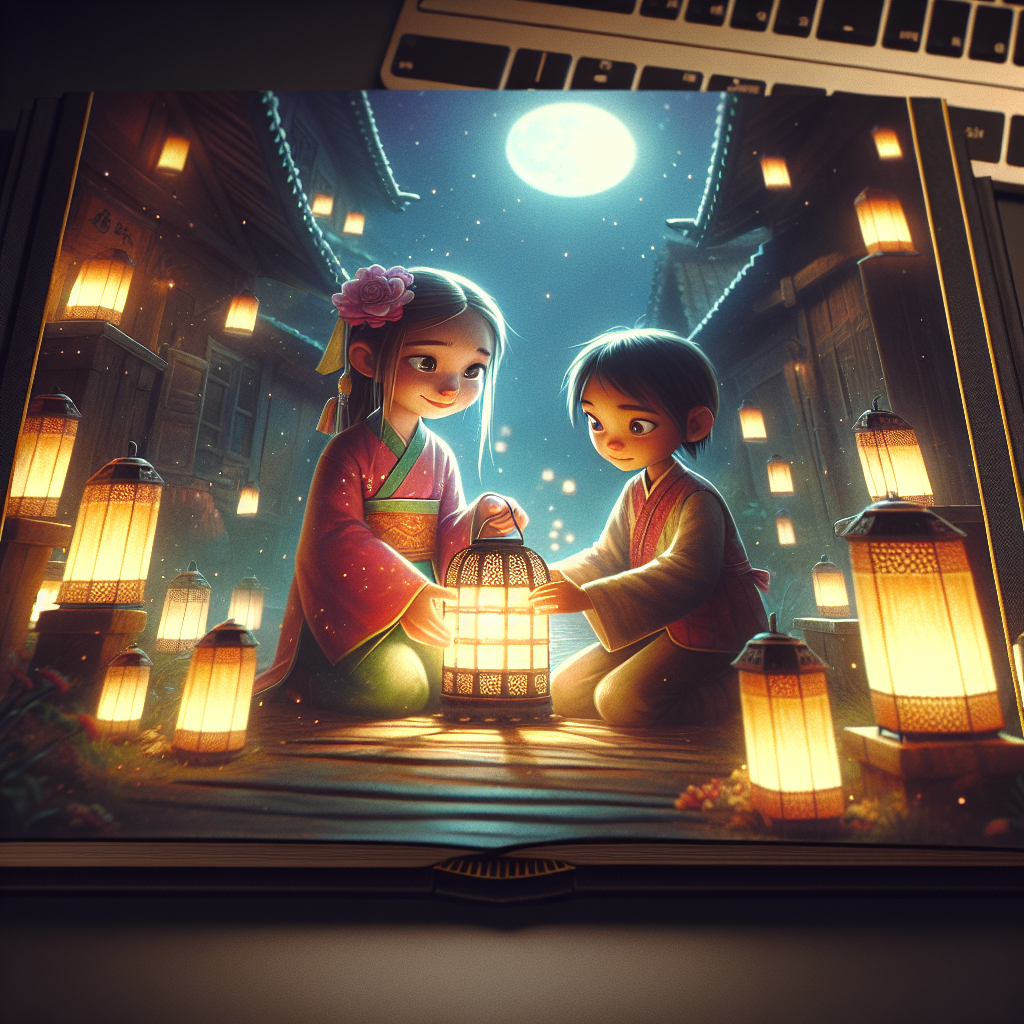 The Lantern That Learned to Share