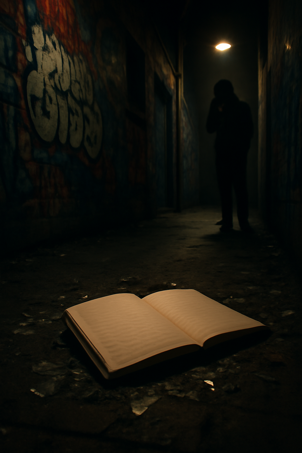 Shadow in the Alley