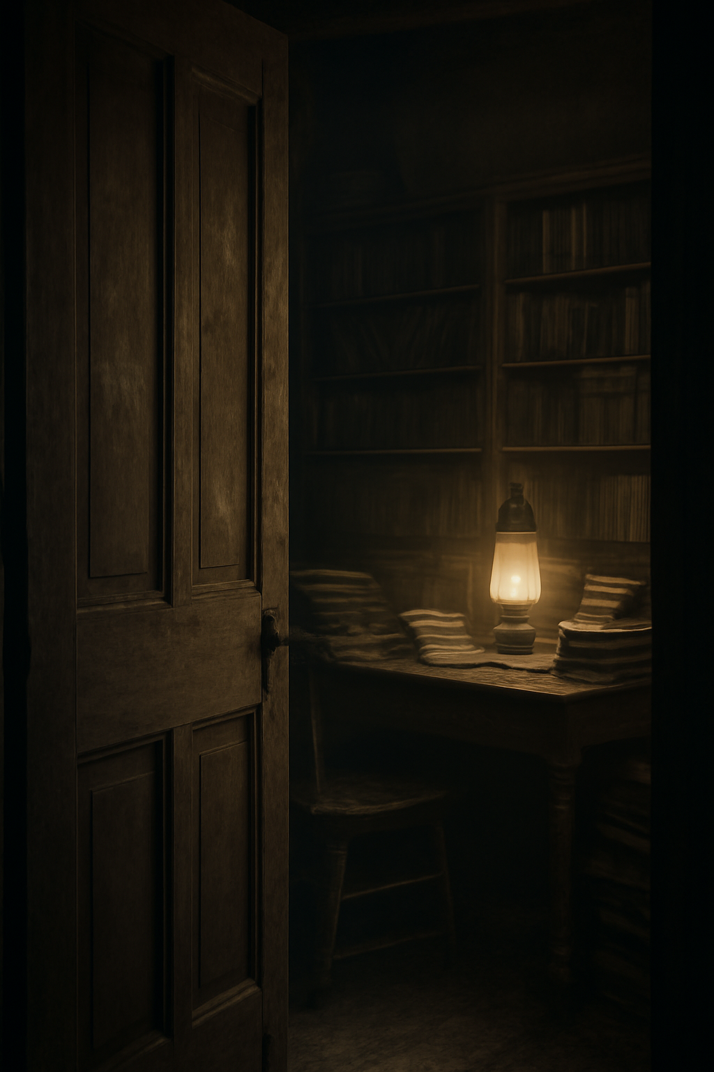 Whispers of the Forgotten 