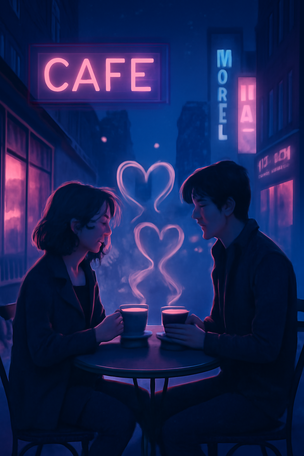 Coffee Stains and Late-Night Calls