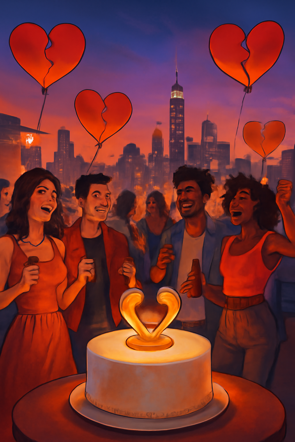 Love in Splitsville