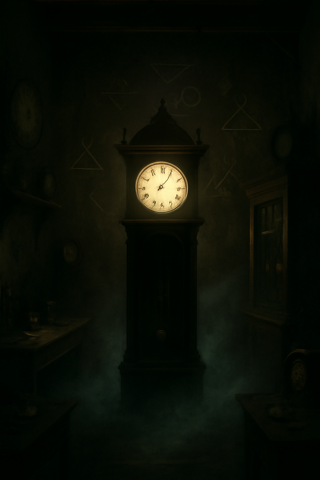 The Clockwork Whisper