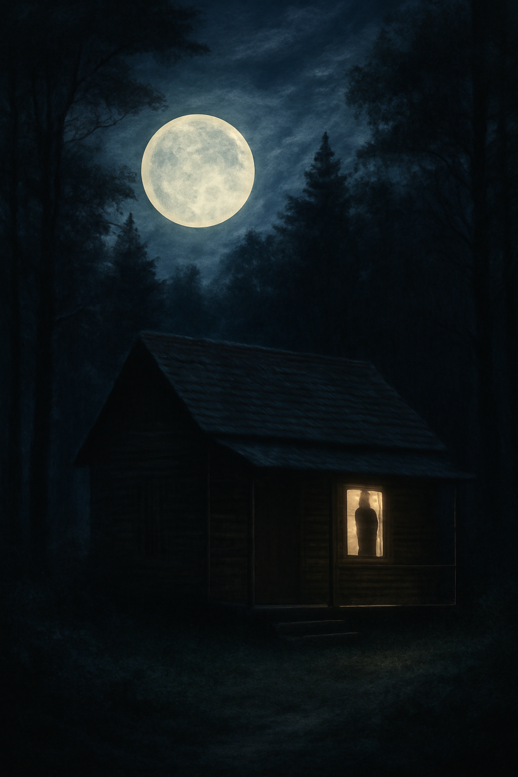 The Quiet Intruder