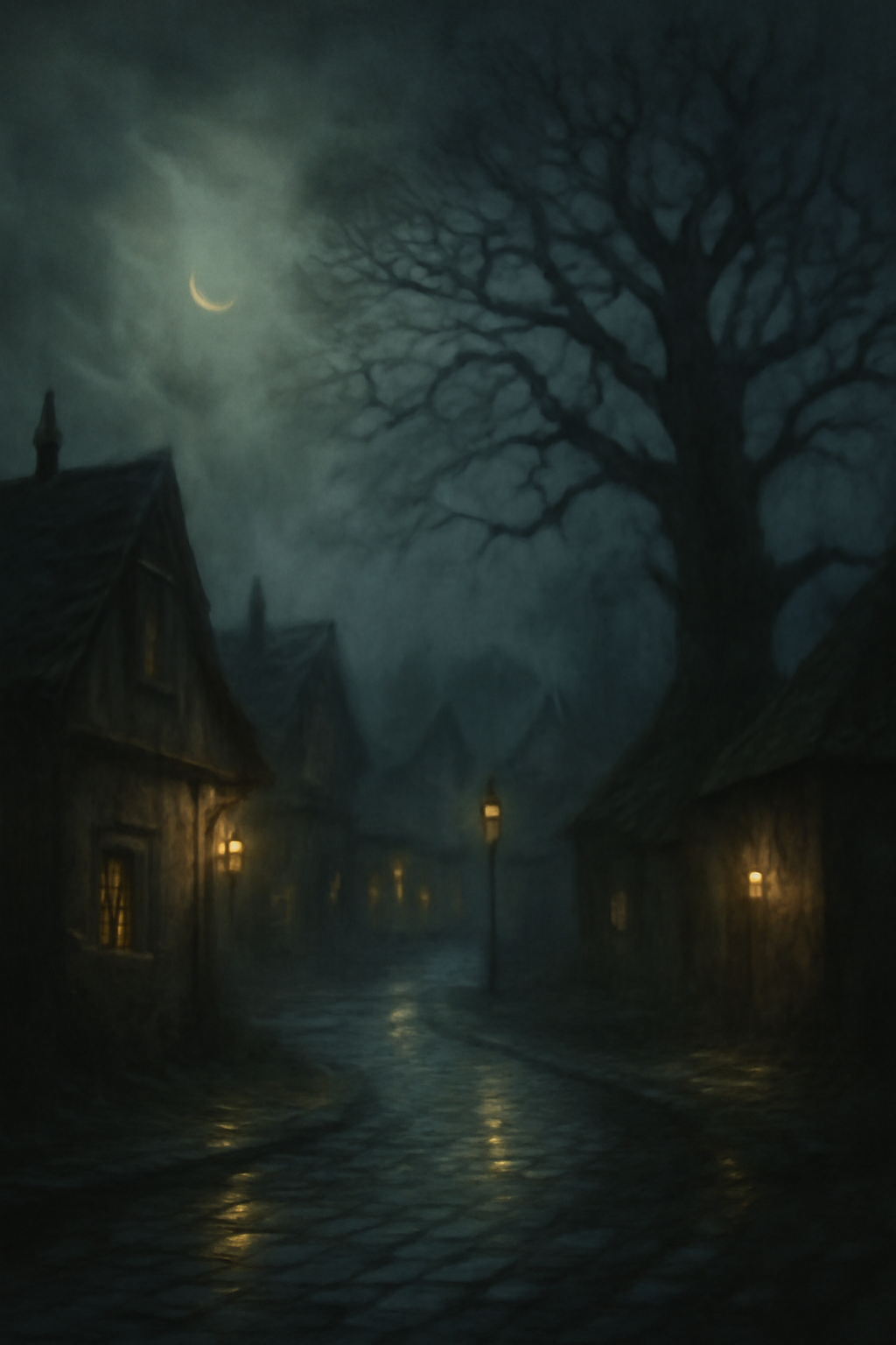 The Whispers in the Mist
