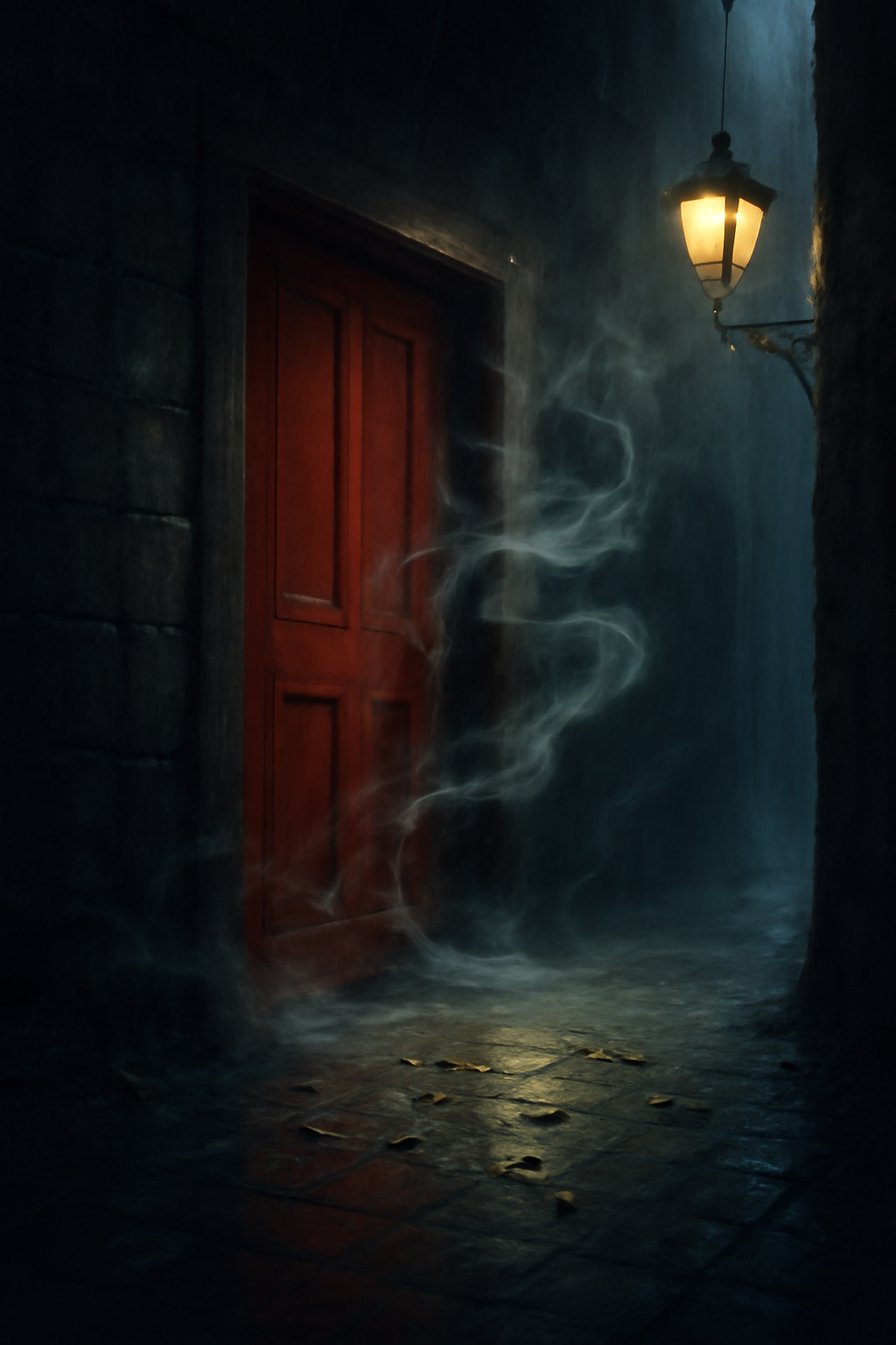 Beyond the Red Door