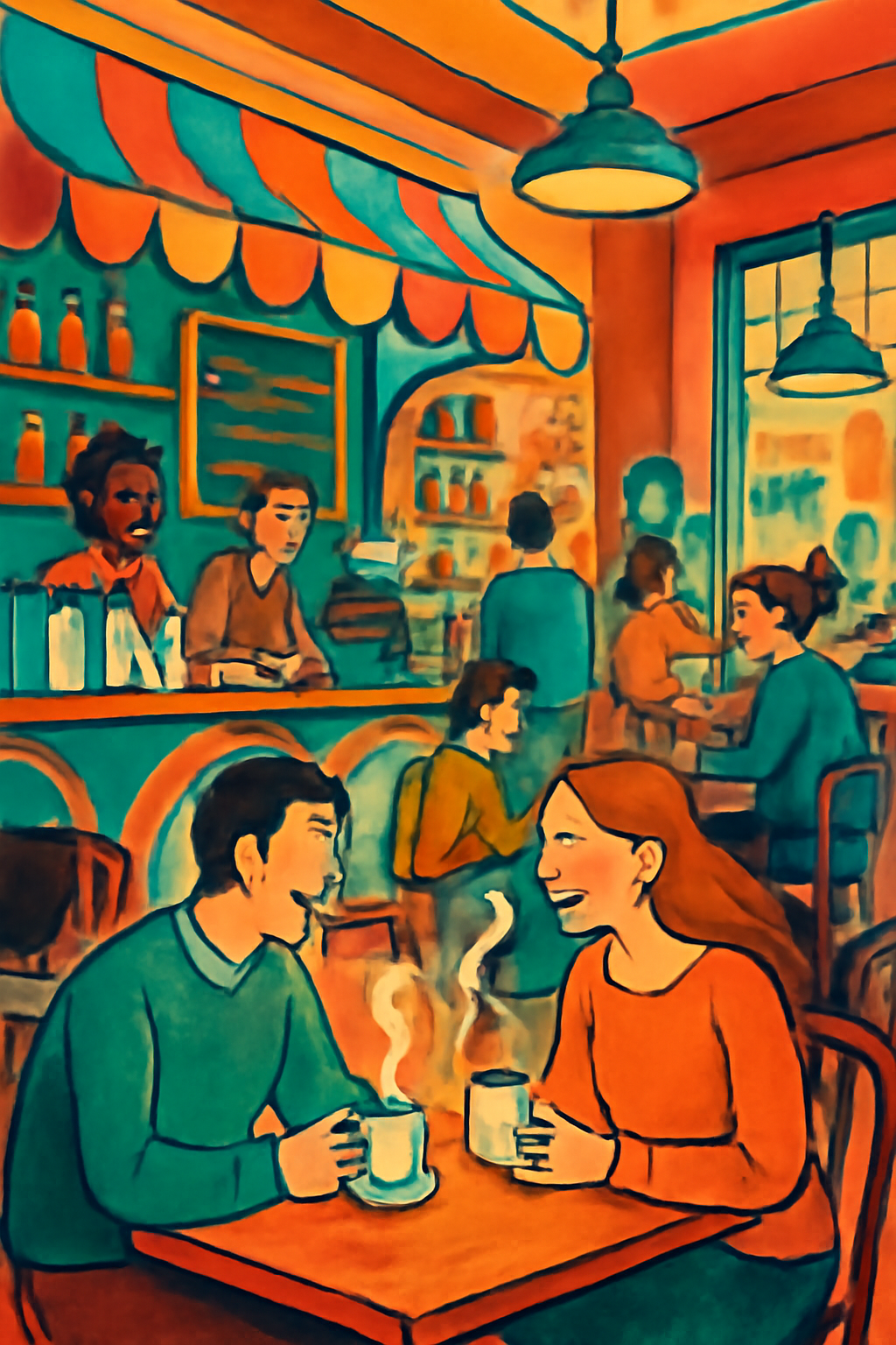 Sunday Morning Musings