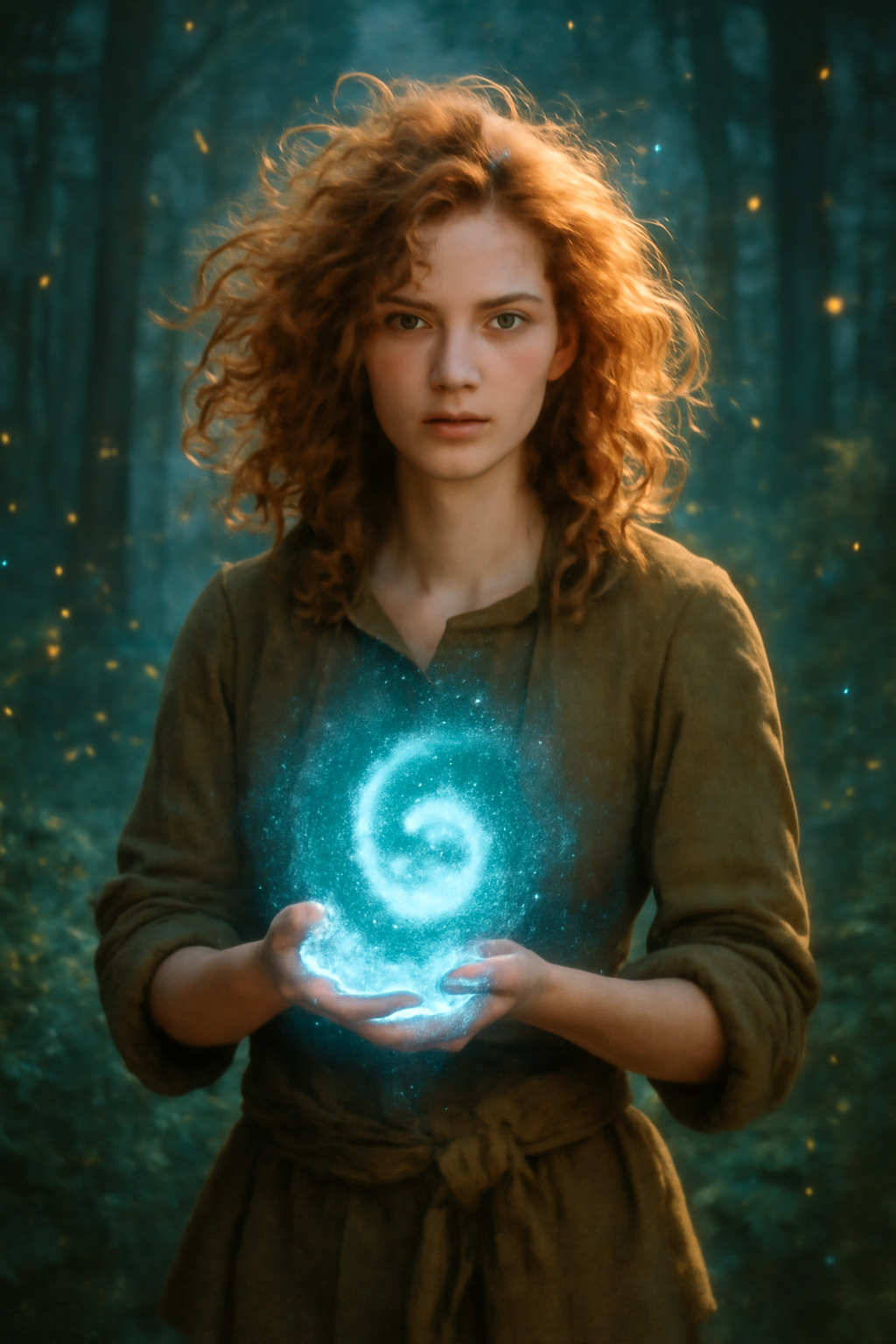 The Enchanted Dust of Eldridge
