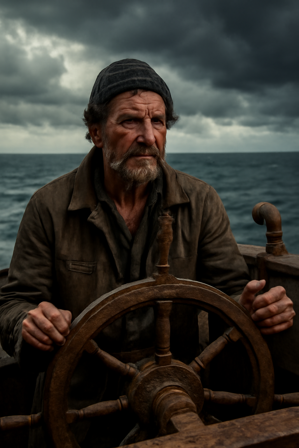 The Last Voyage of Elliot Knowles