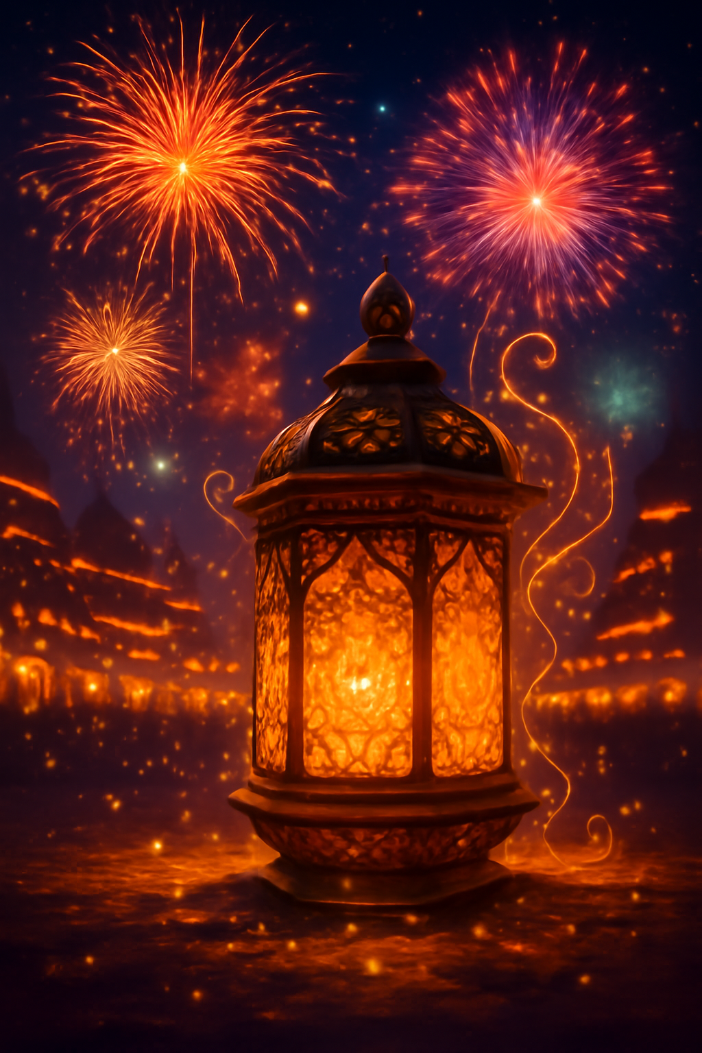 The Lantern of Fate