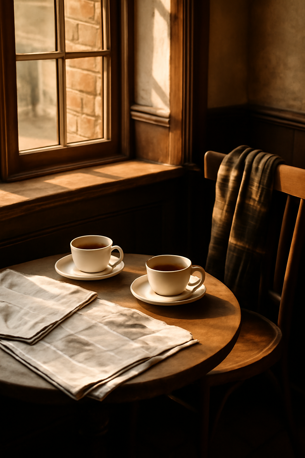 The Unnoticed Moments