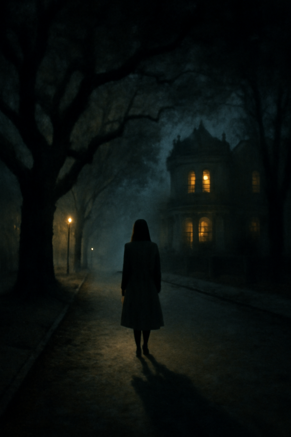 The Shadows of Maple Grove