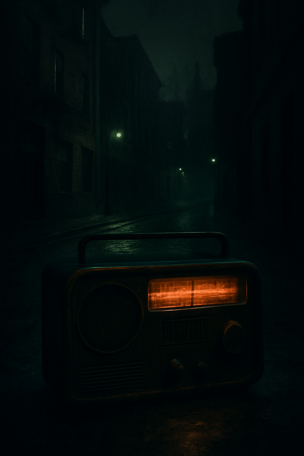 Silent Echos of Midnight