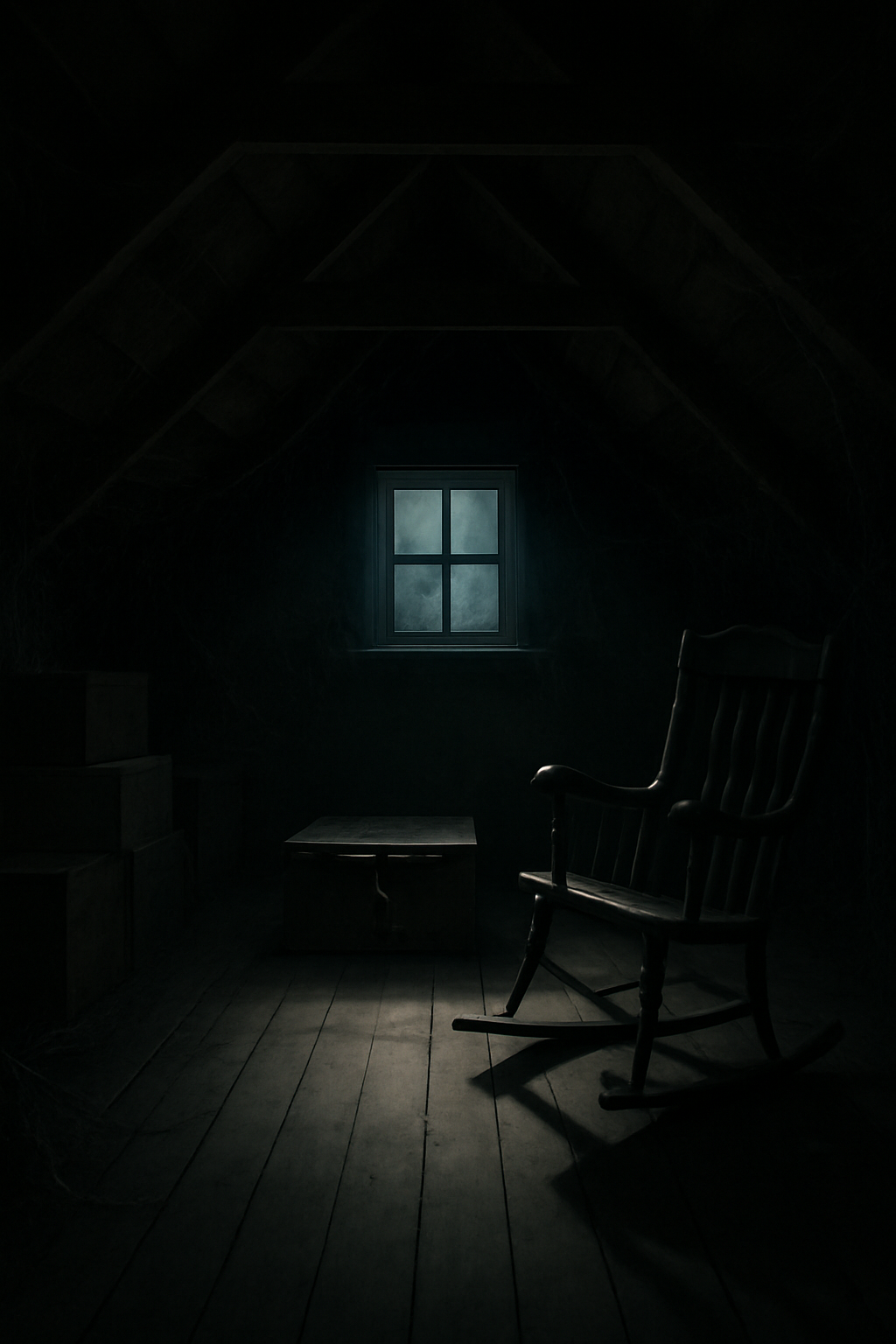 Whispers Under the Attic
