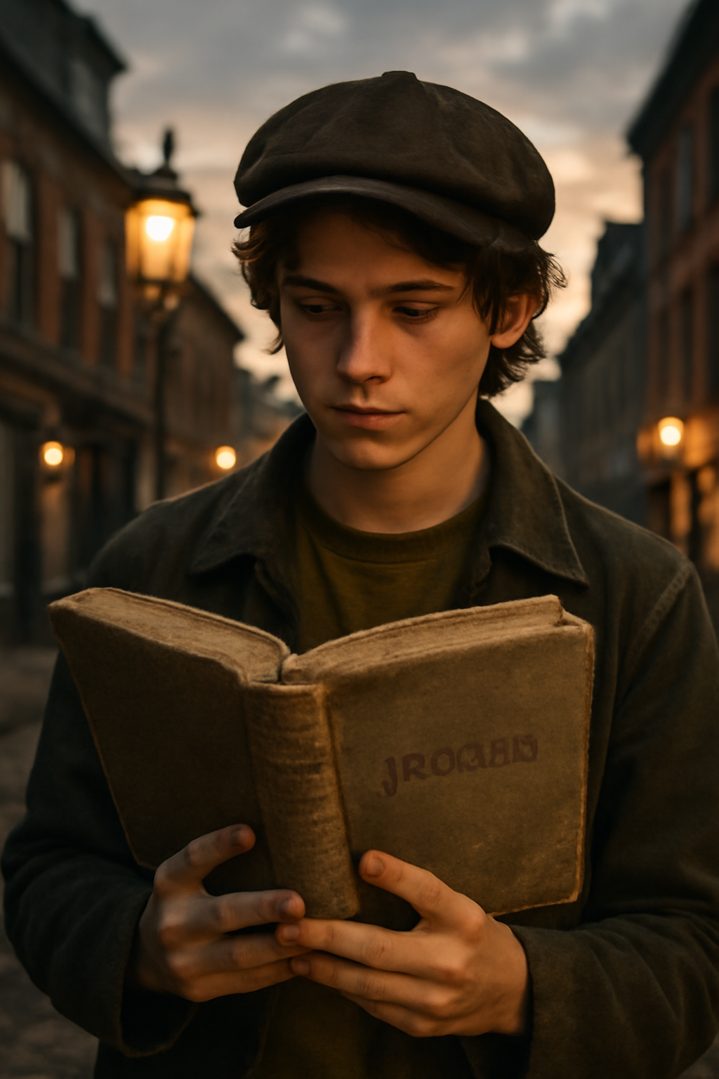 The Forgotten Ledger