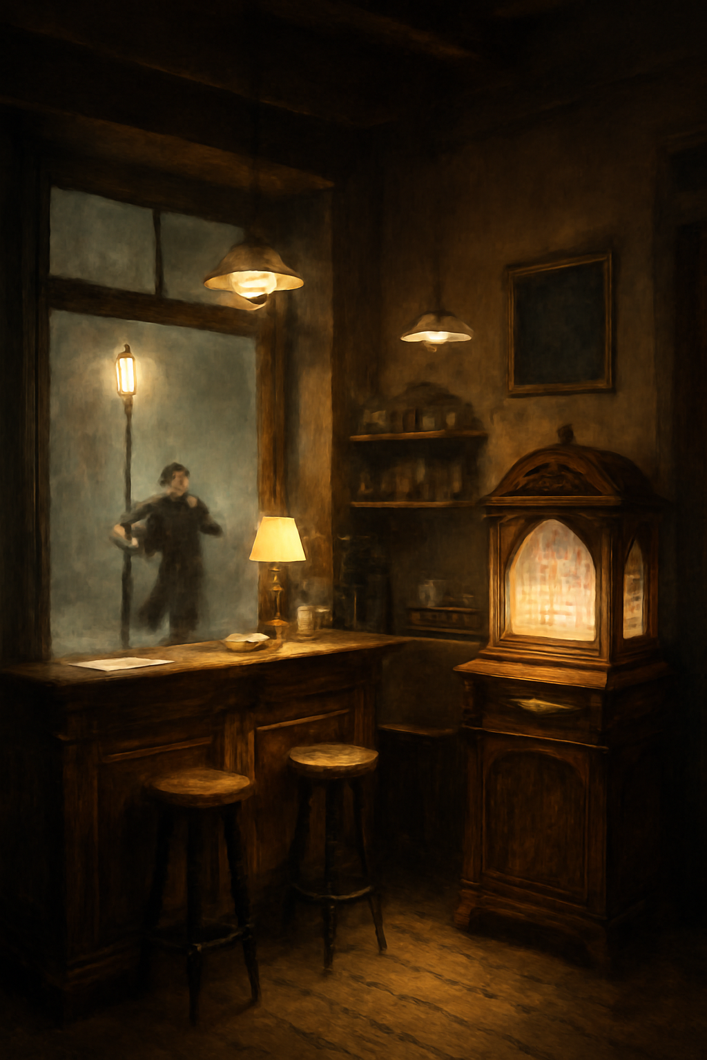 Lost and Found in the Echoes