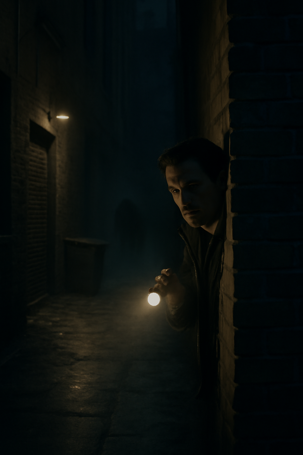 The Echo in the Alley