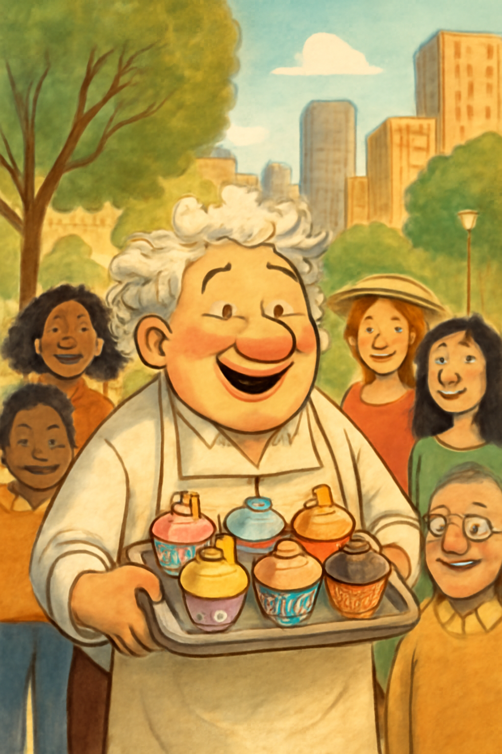 The Cupcake Conundrum