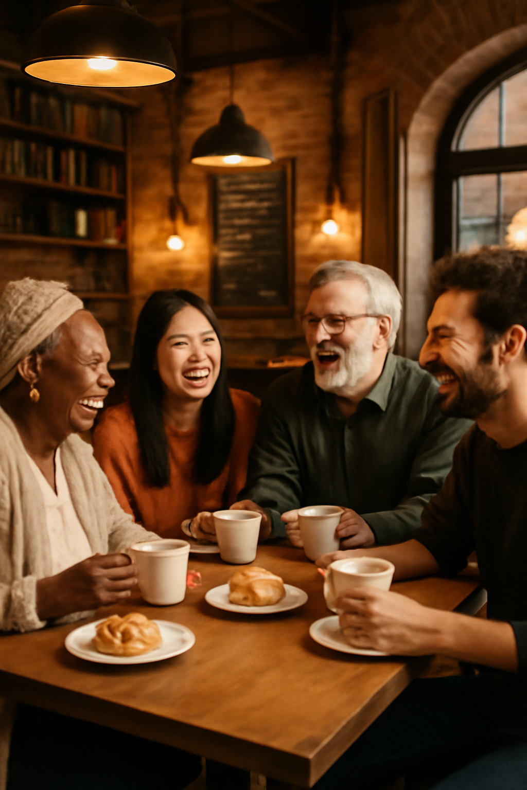 Café Conversations