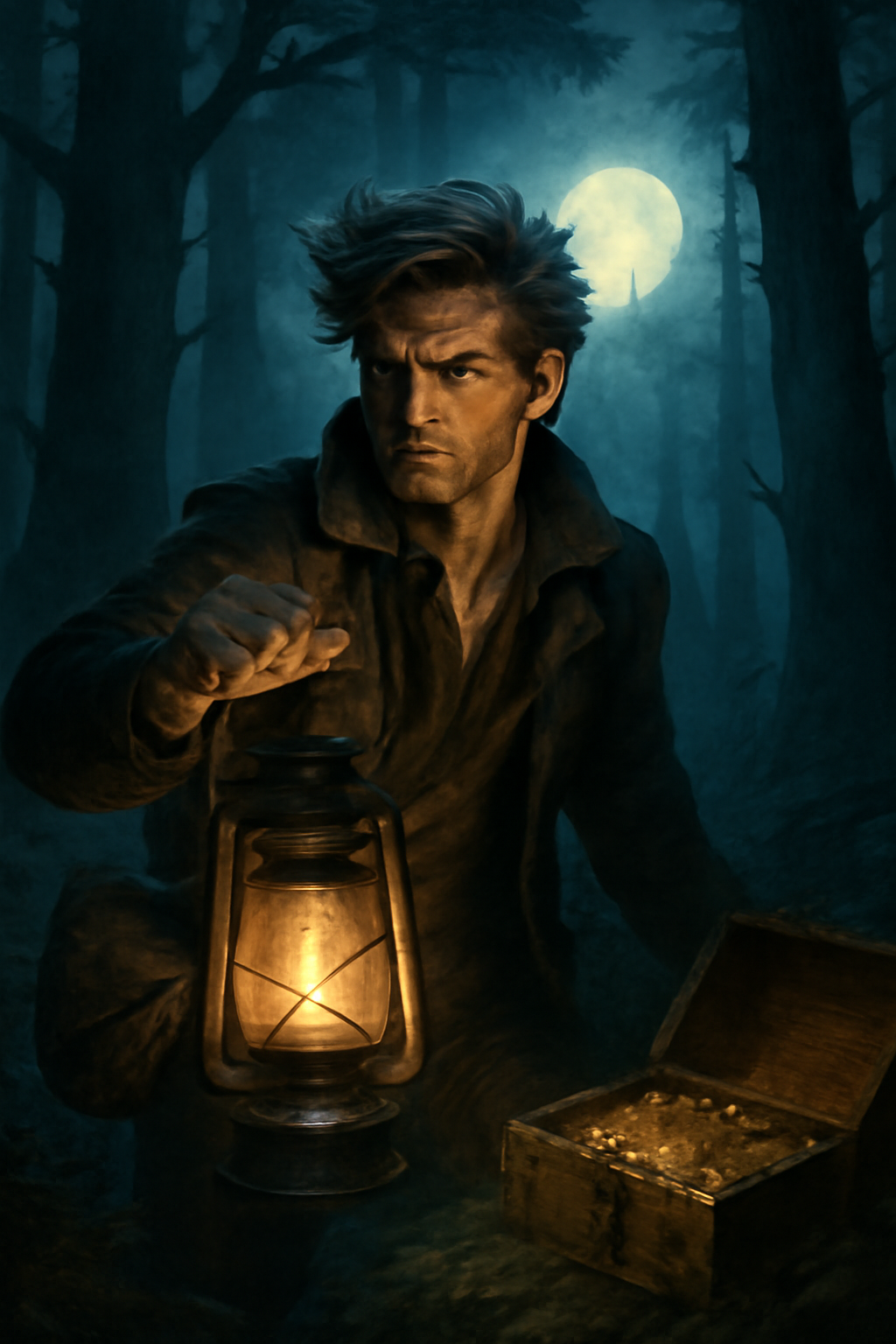 The Unplanned Expedition