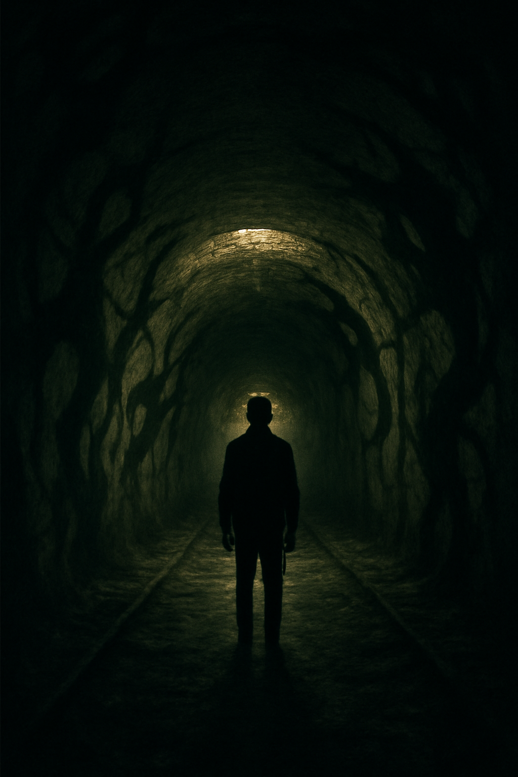 Tunnel of Unseen Shadows