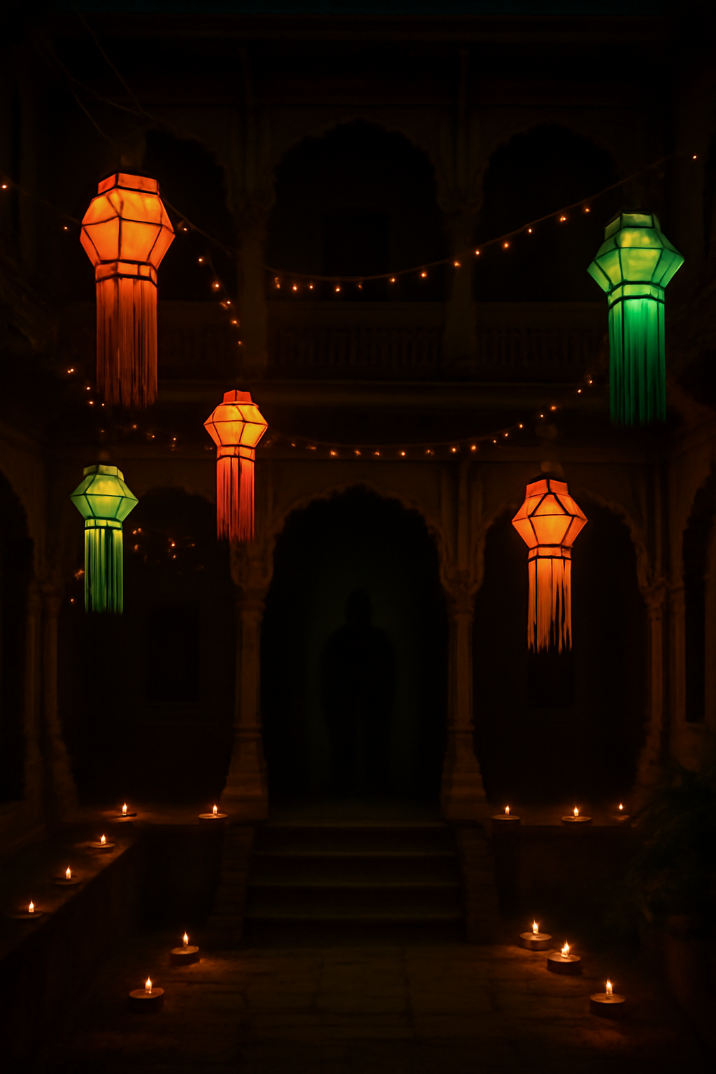The Hidden Flame