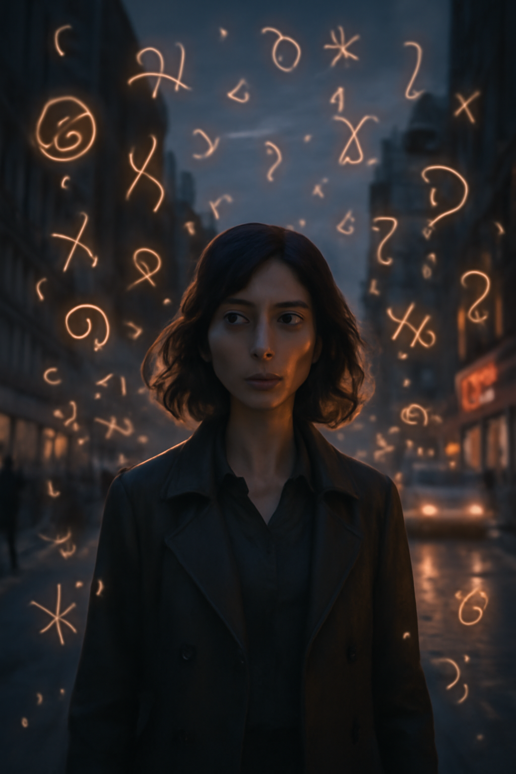 The Deceptive Glimpse