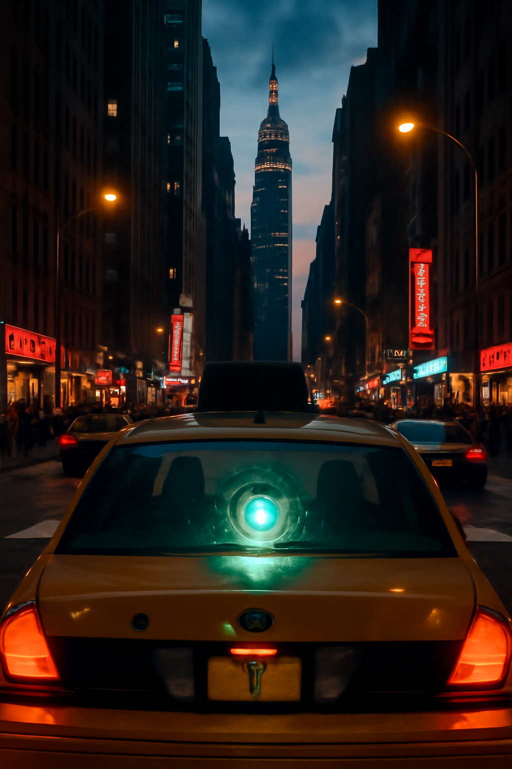 Lost Signals