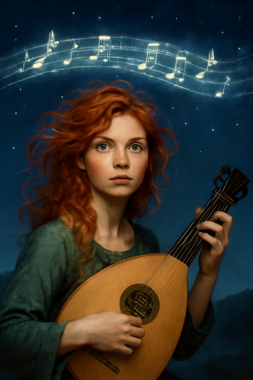 The Song of Starlight