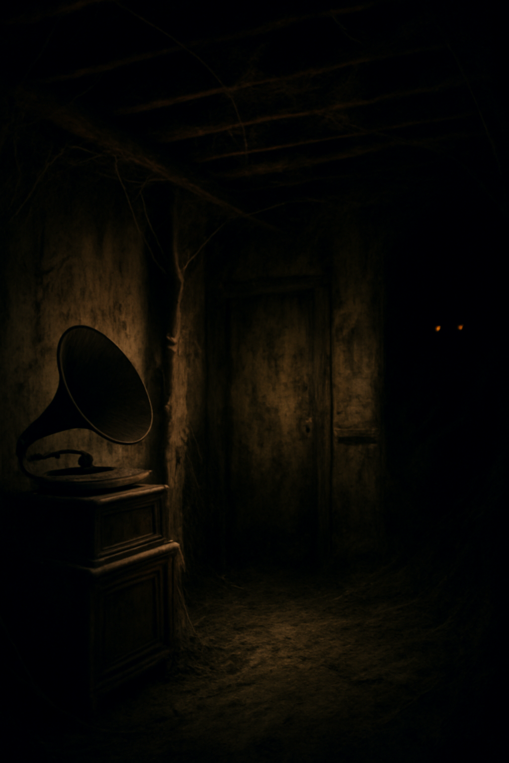 Whispers from the Basement