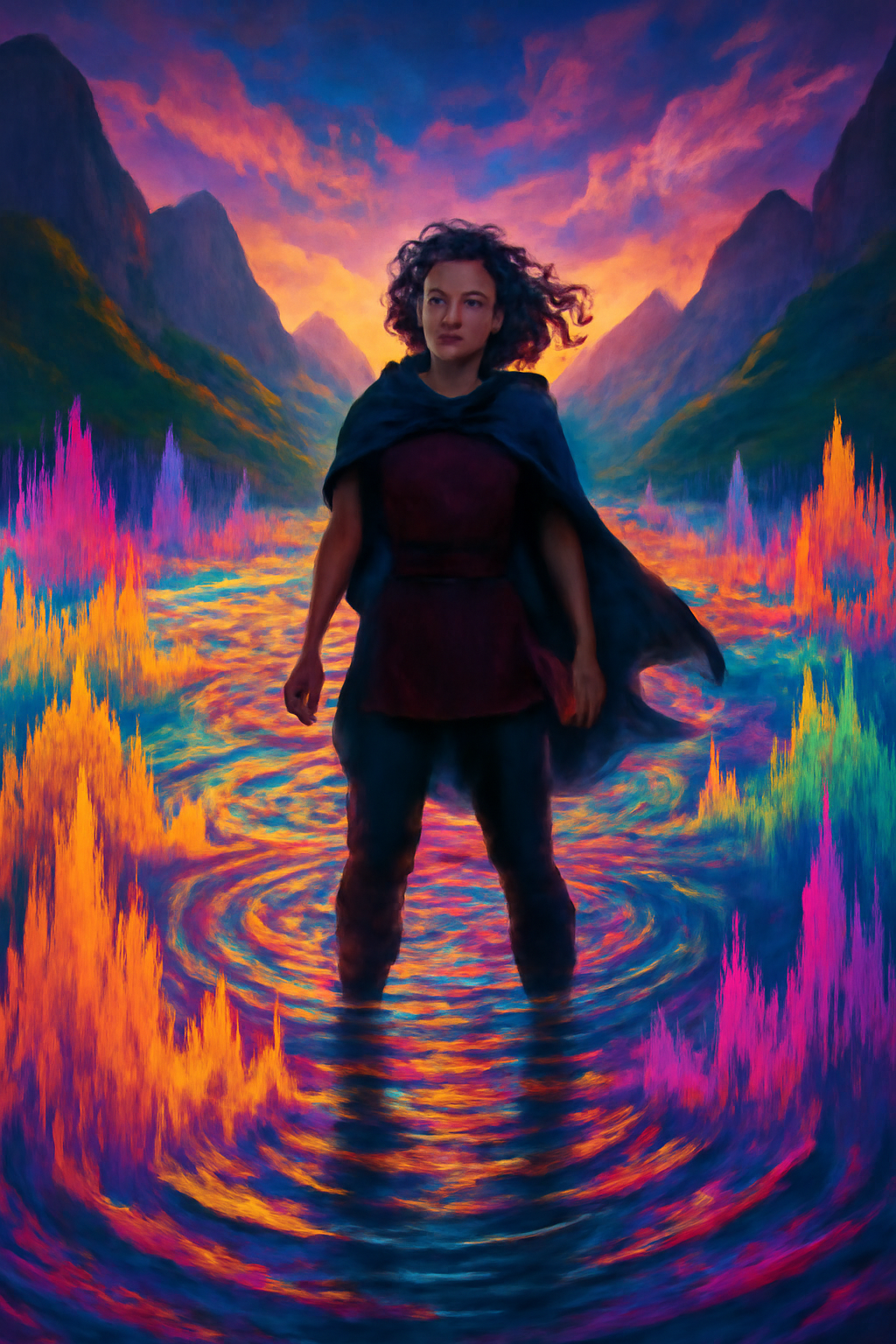 The Rhythm of Echo Valley