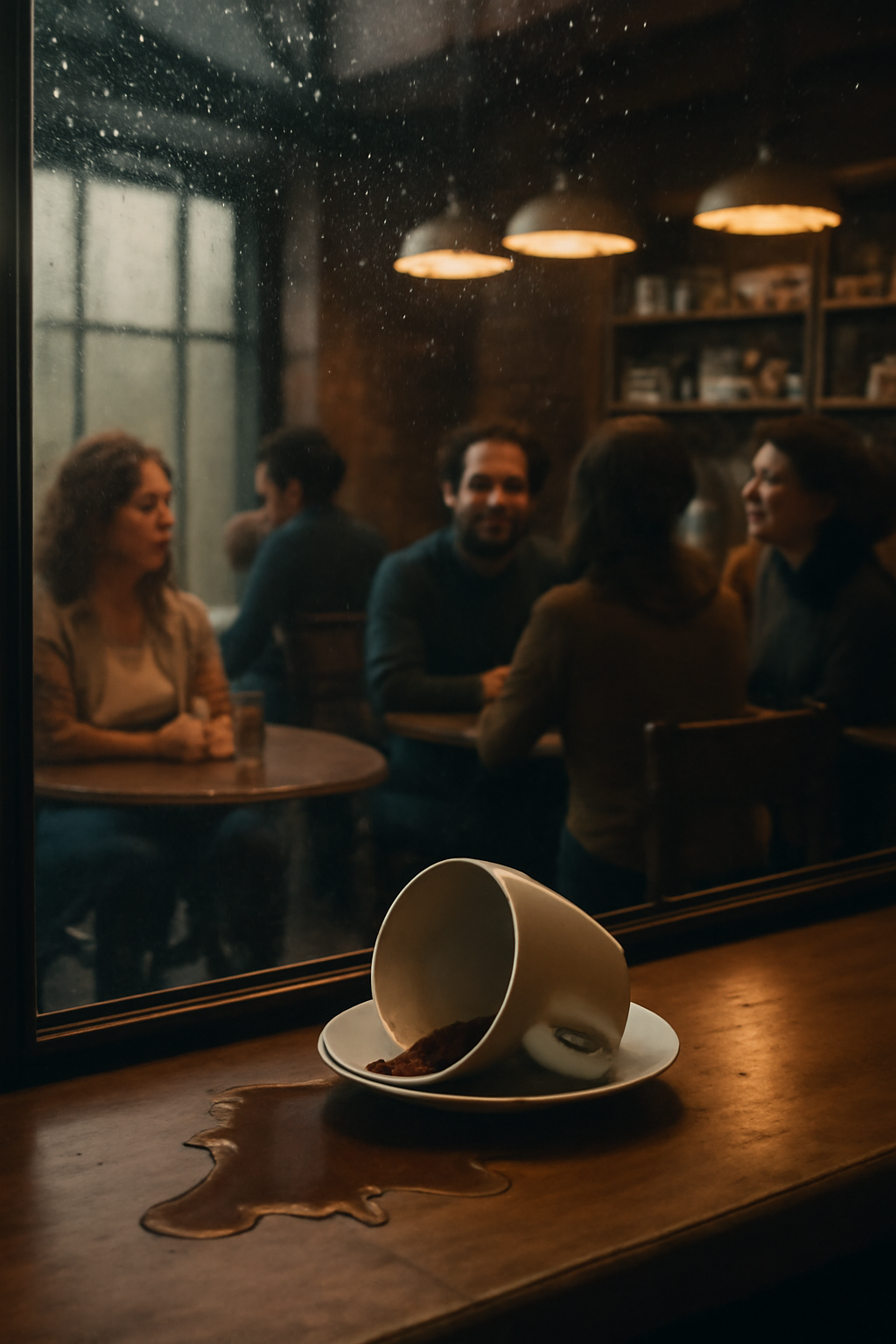 The Latte Connection