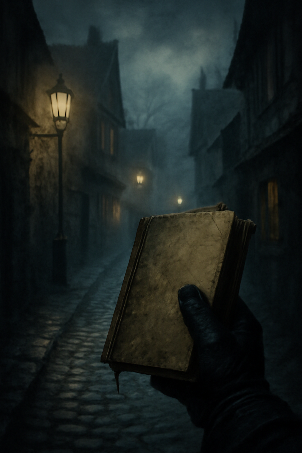 Echoes in the Alley