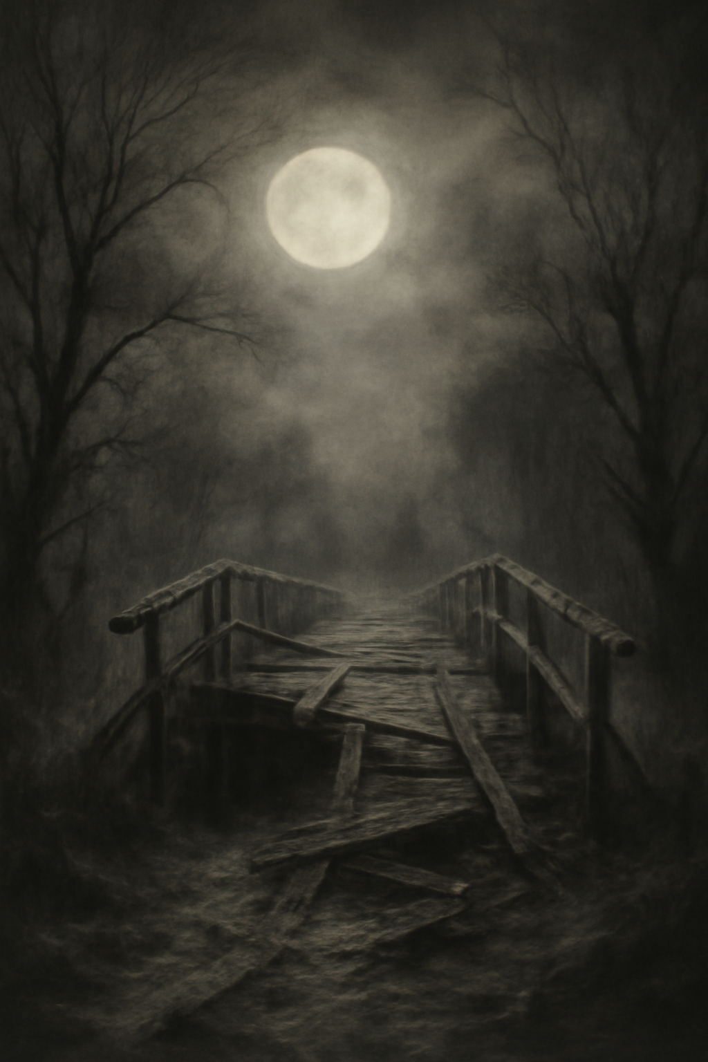Echoes of the Unknown