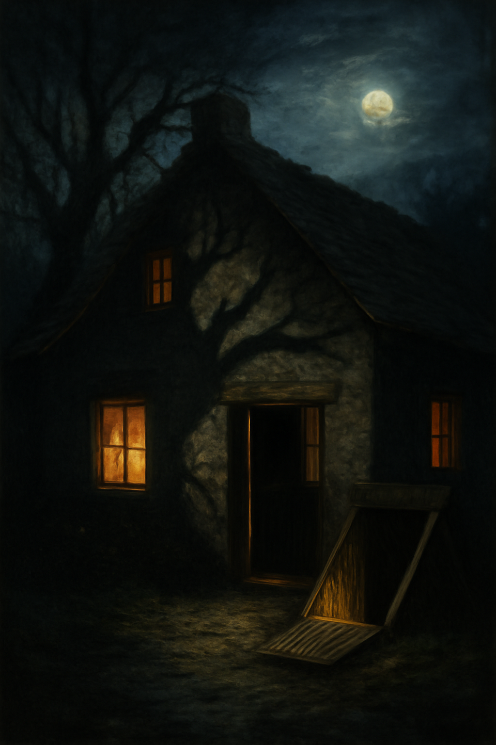 Whispers from the Cellar