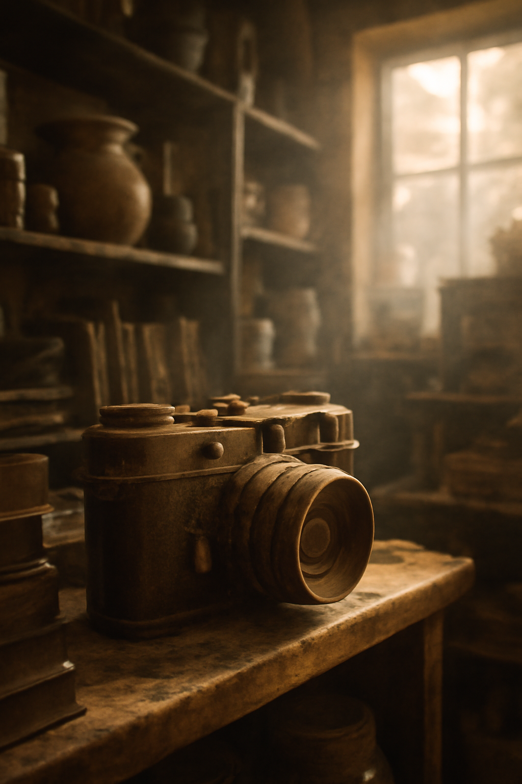The Unseen Thread