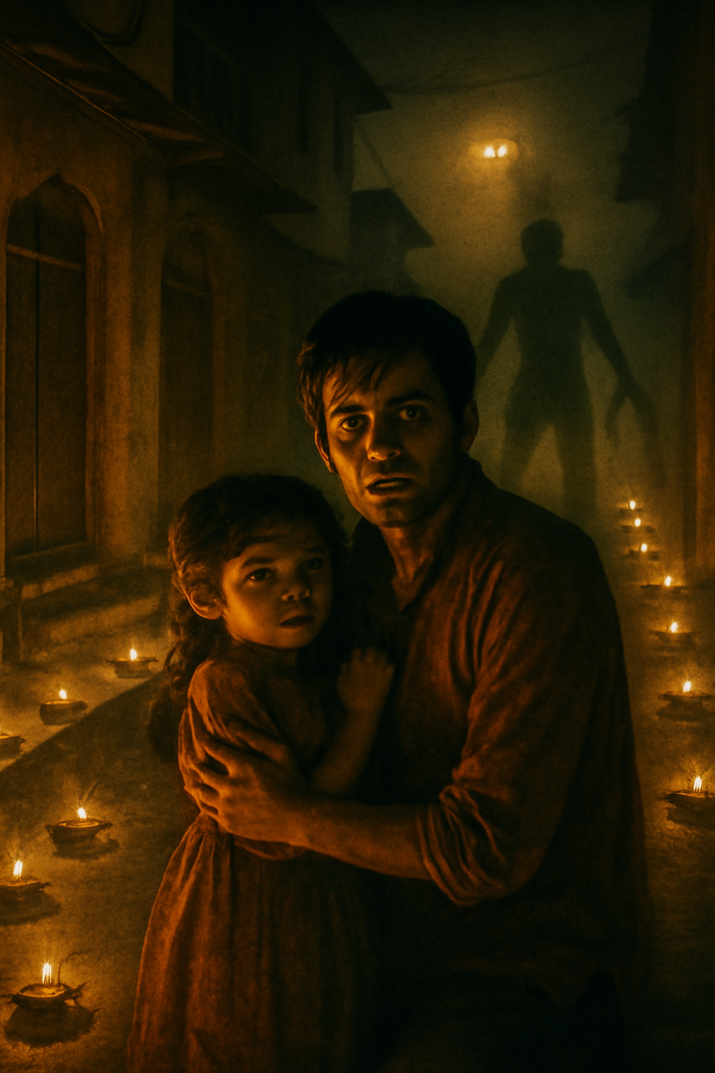 Diwali of Shadows