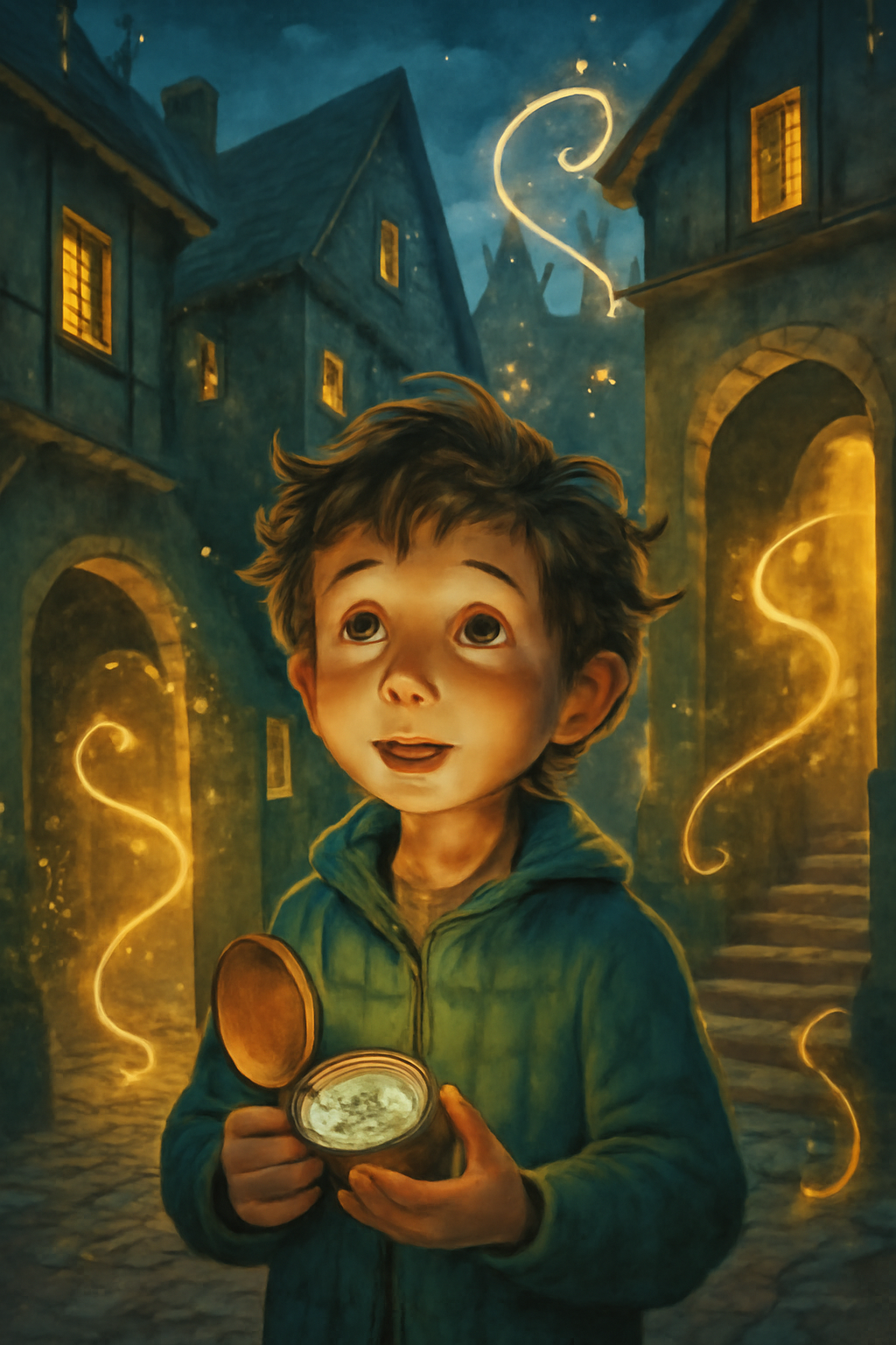 The Curious Encounters of Benny Littlewood