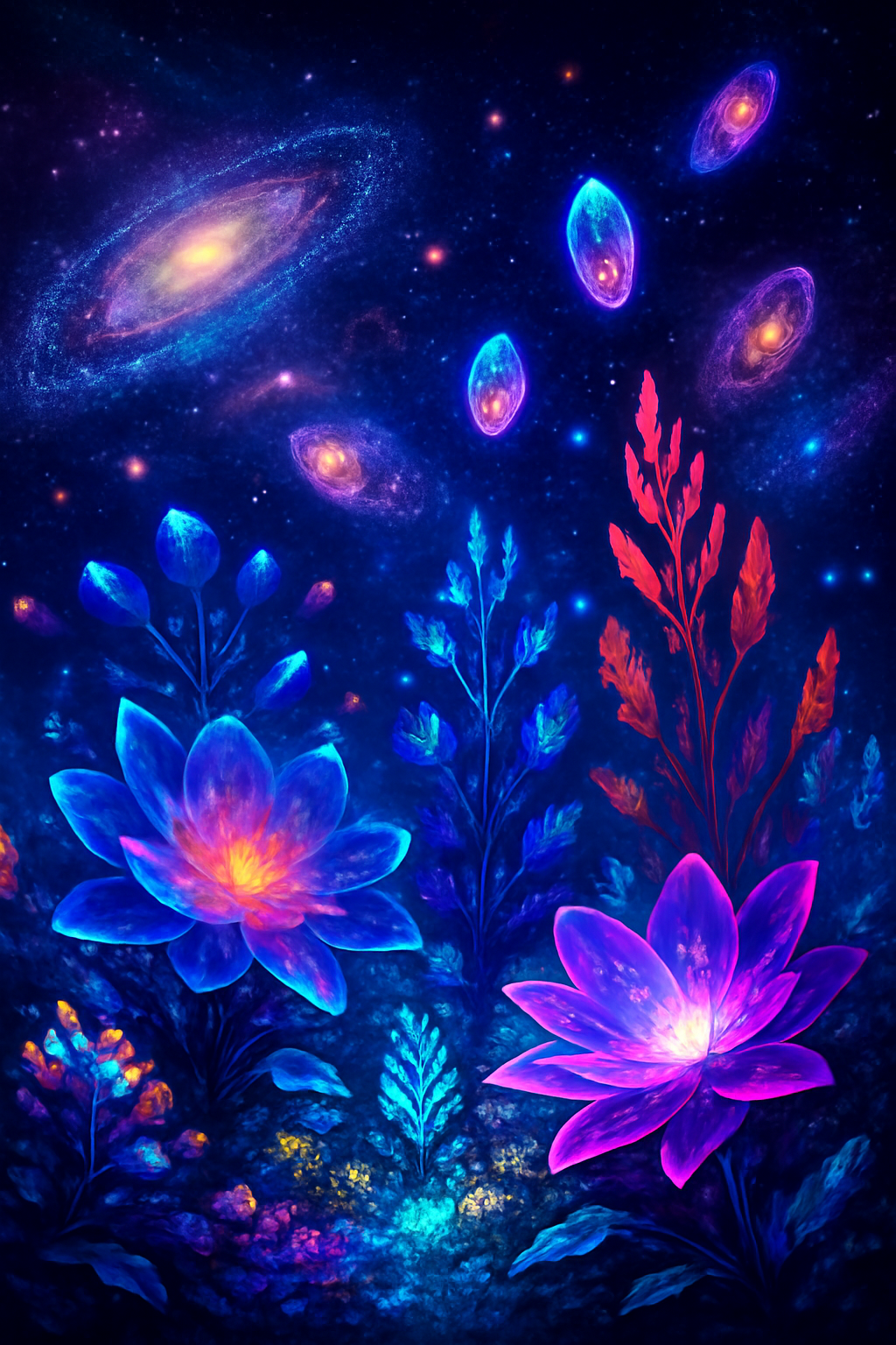Galactic Seeds