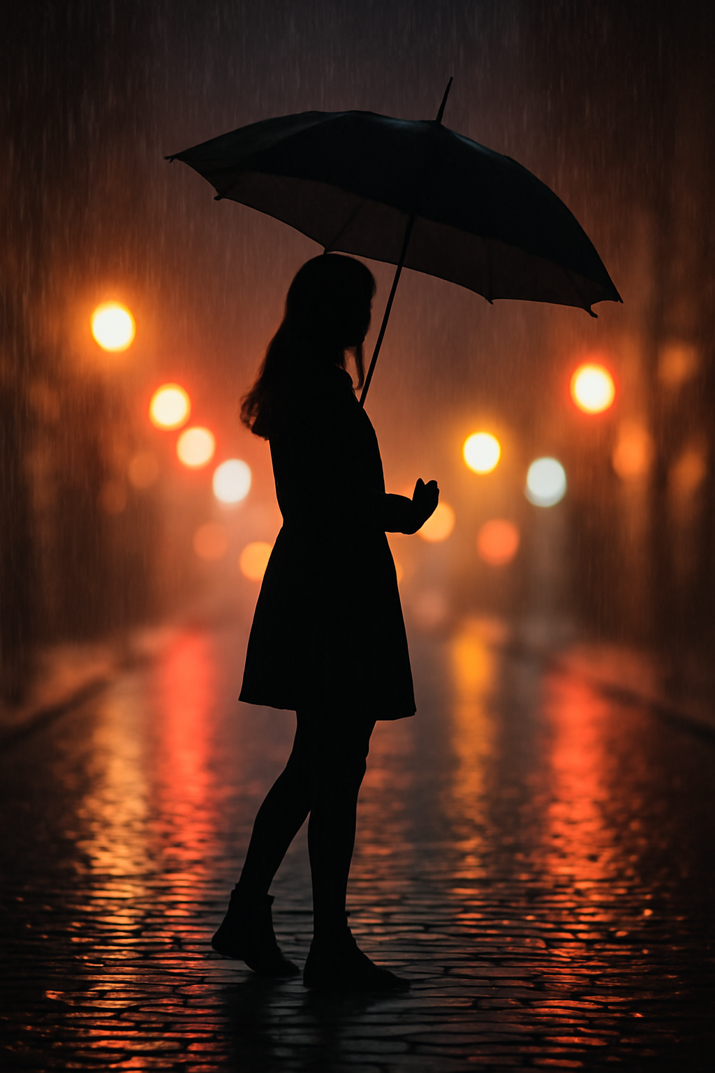 Whispers in the Rain