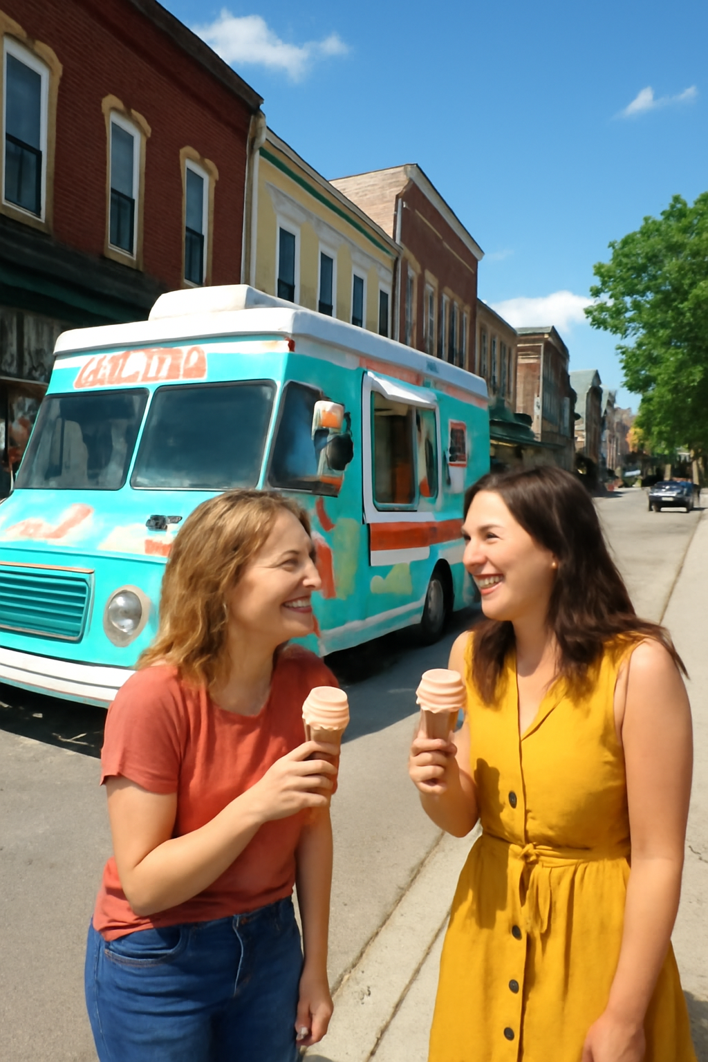 A Taste of Sunny Days