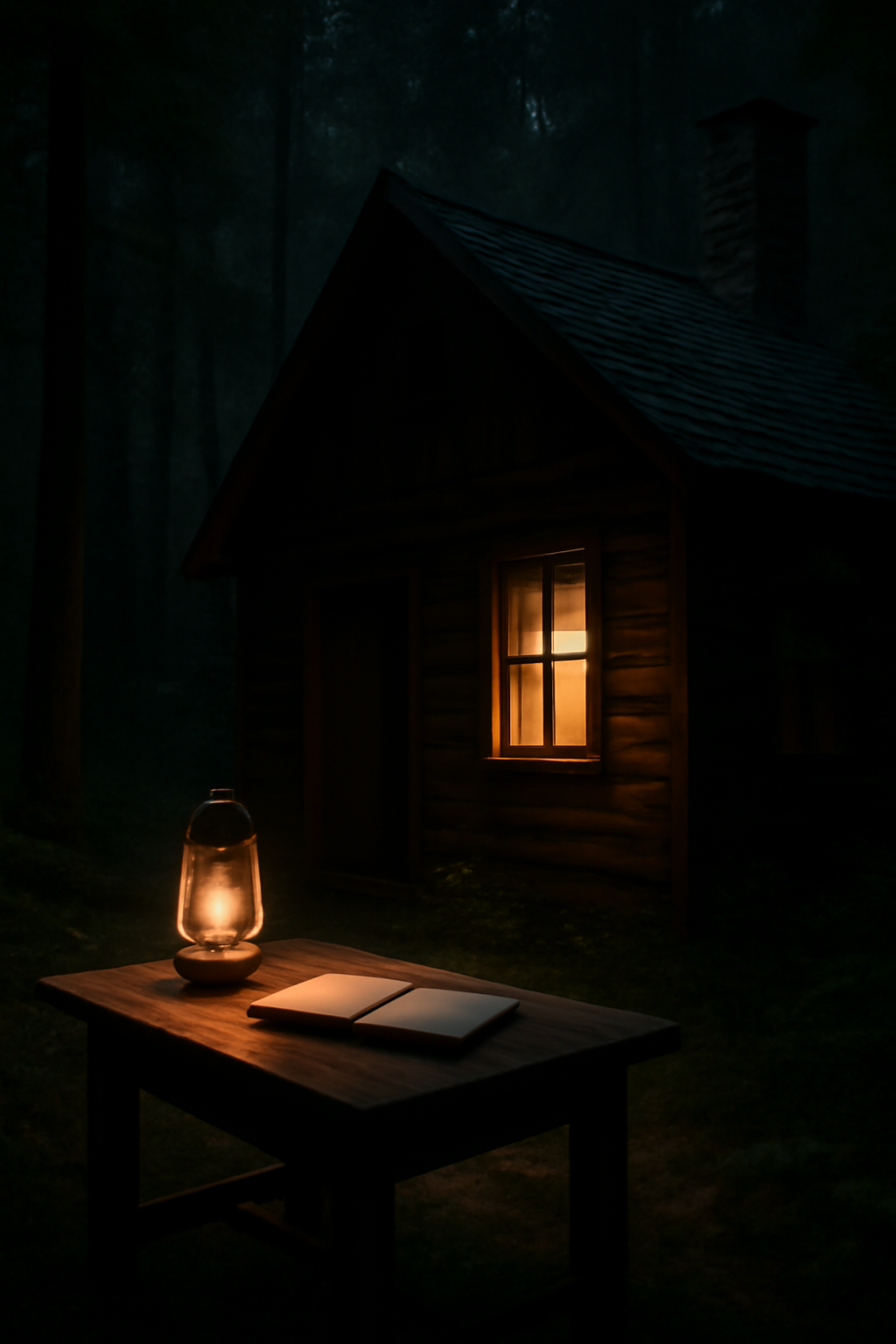 A Secret Left Behind