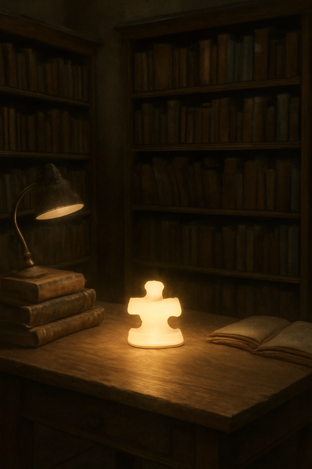 The Missing Piece