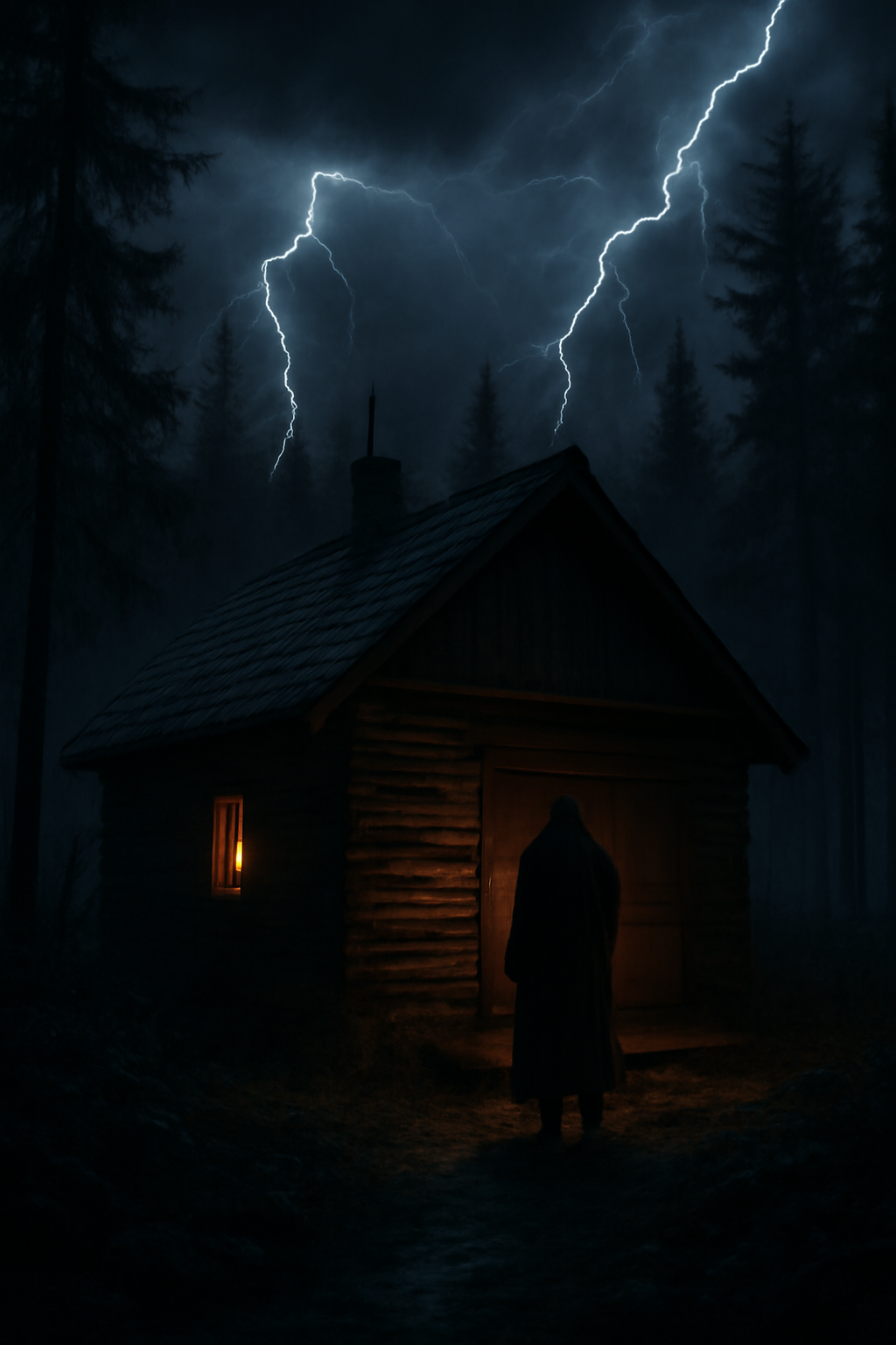 Before the Storm