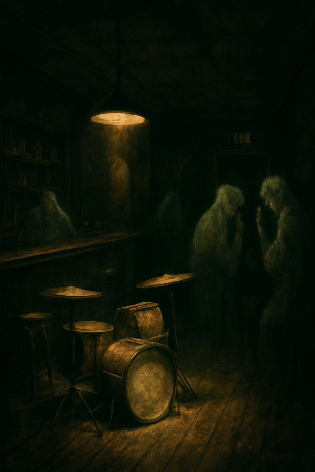 Shadow of the Forgotten