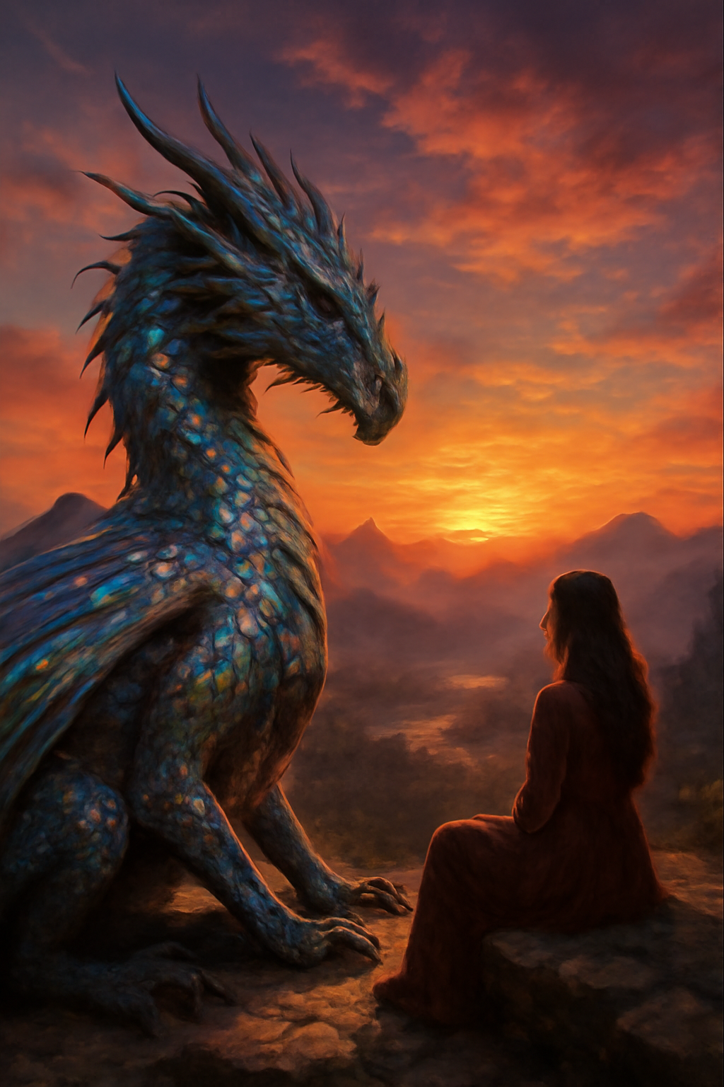 The Dragon's Bargain