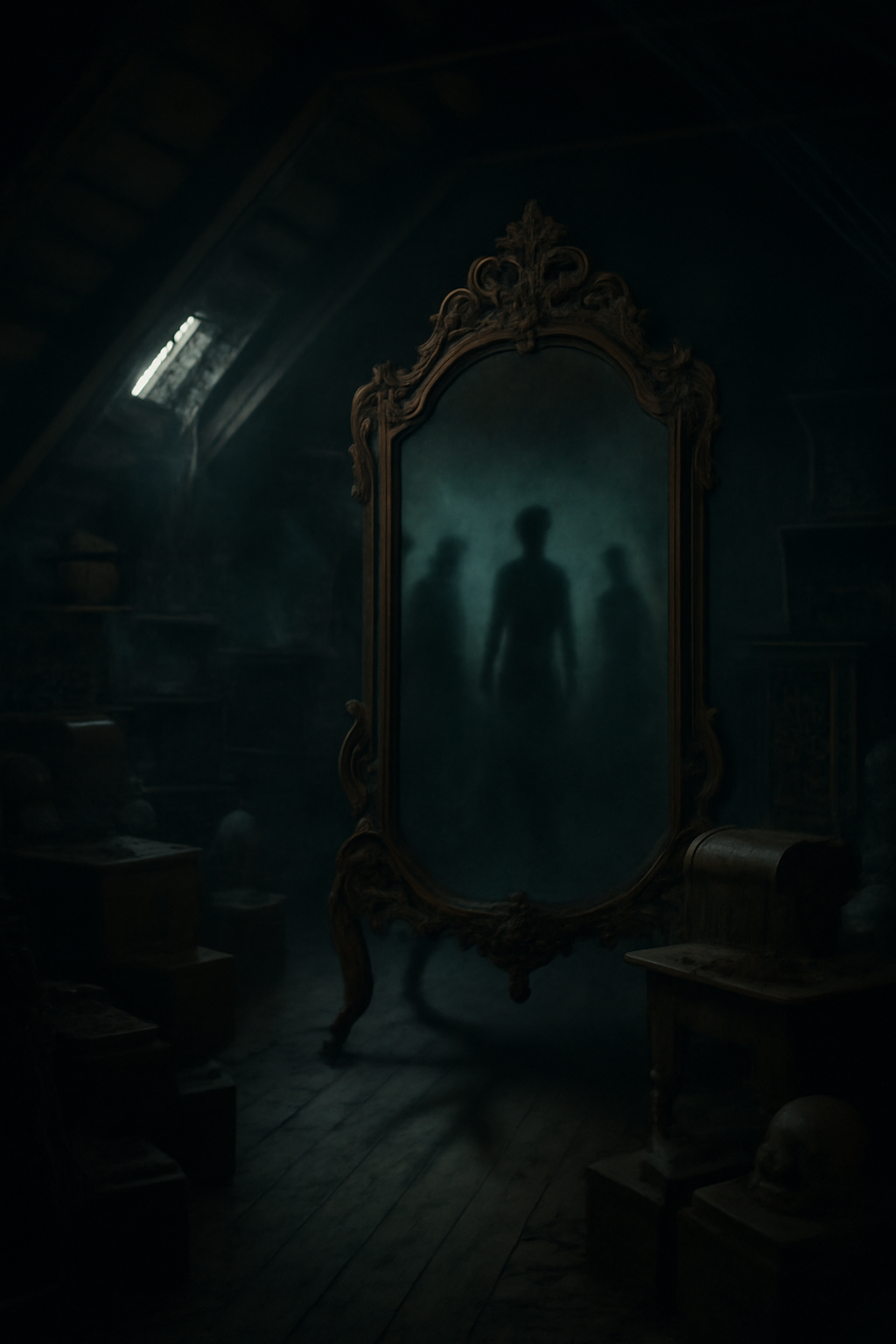 Forgotten Mirrors