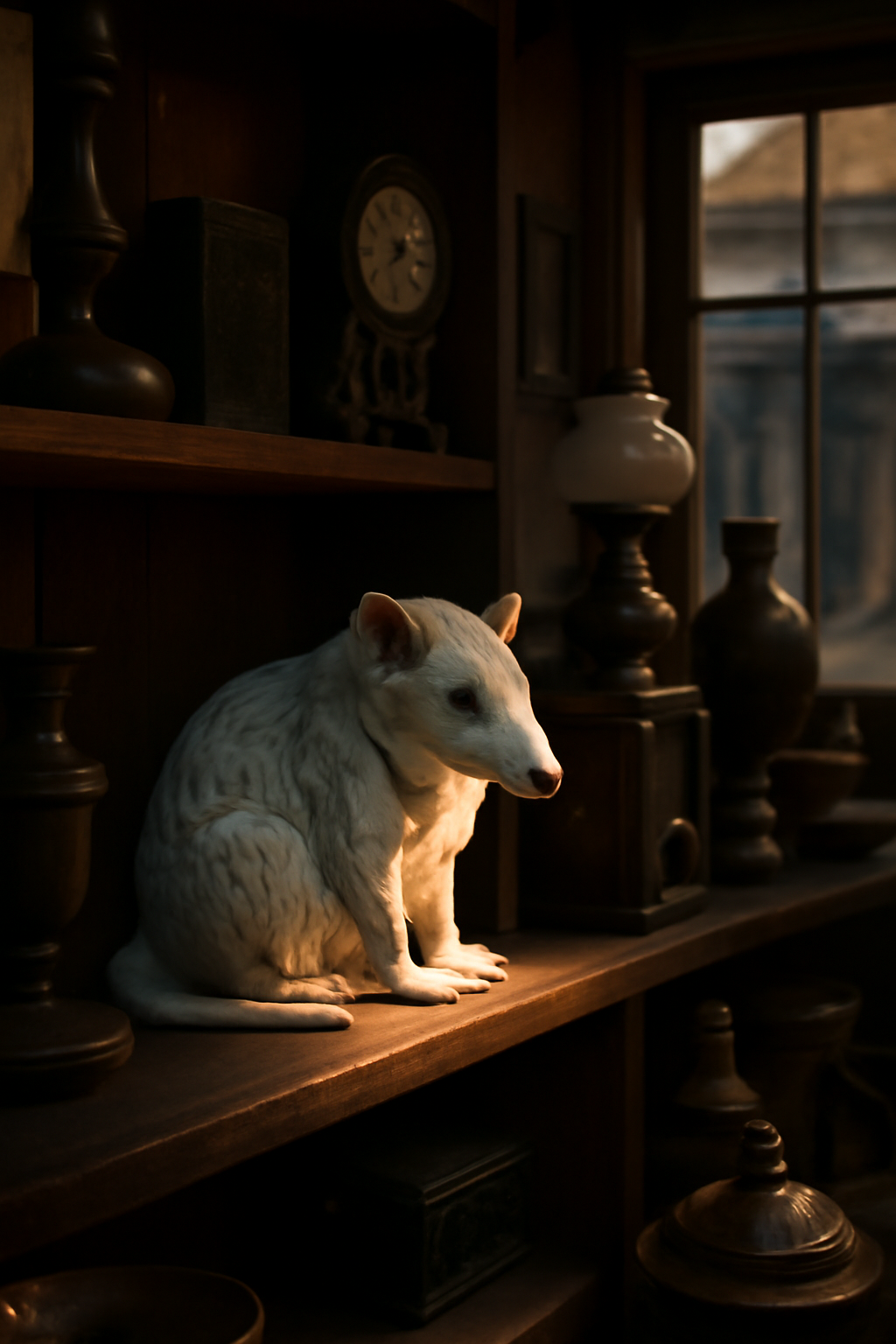 The Possum's Whisper