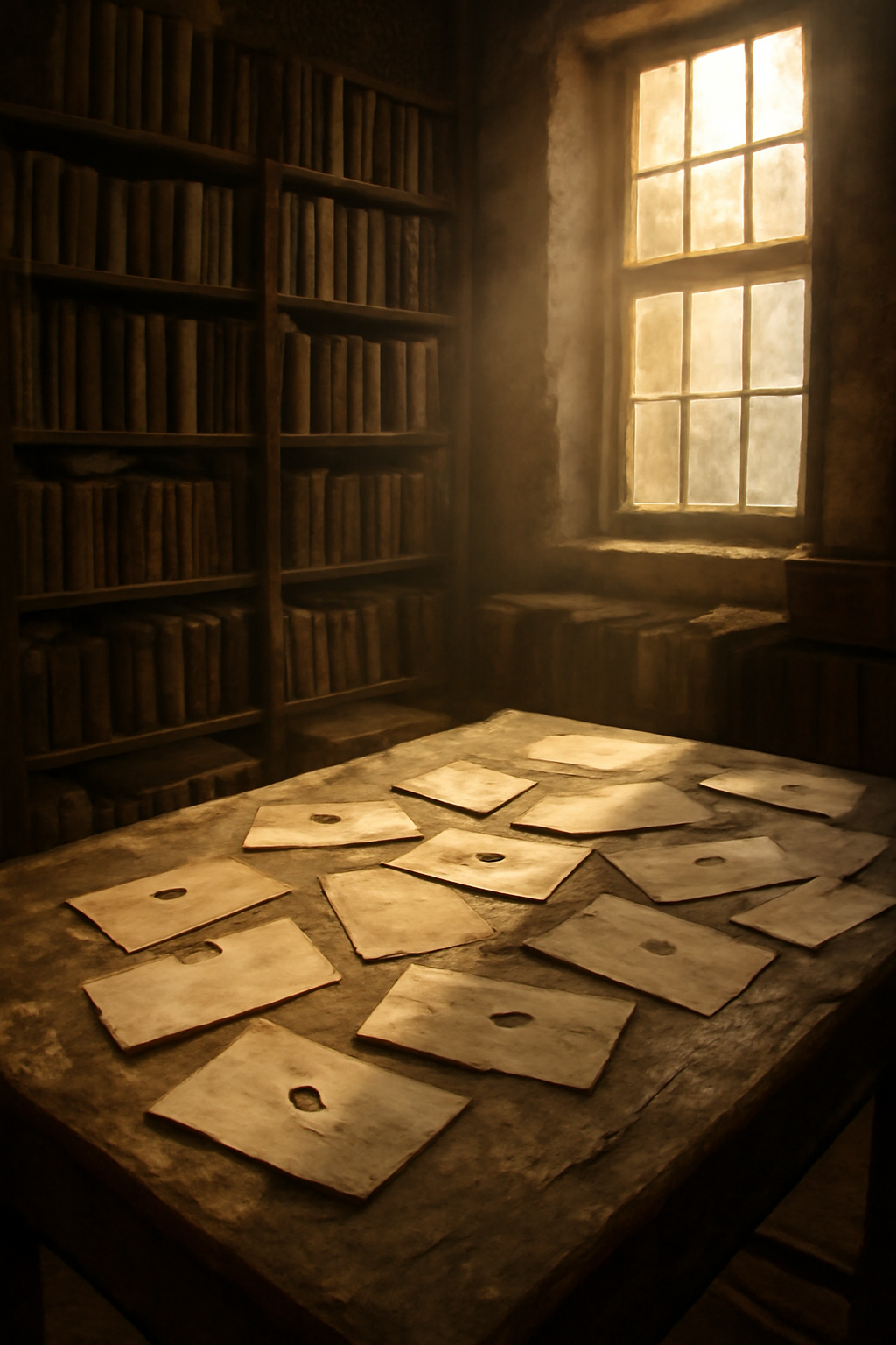 Unexpected Letters