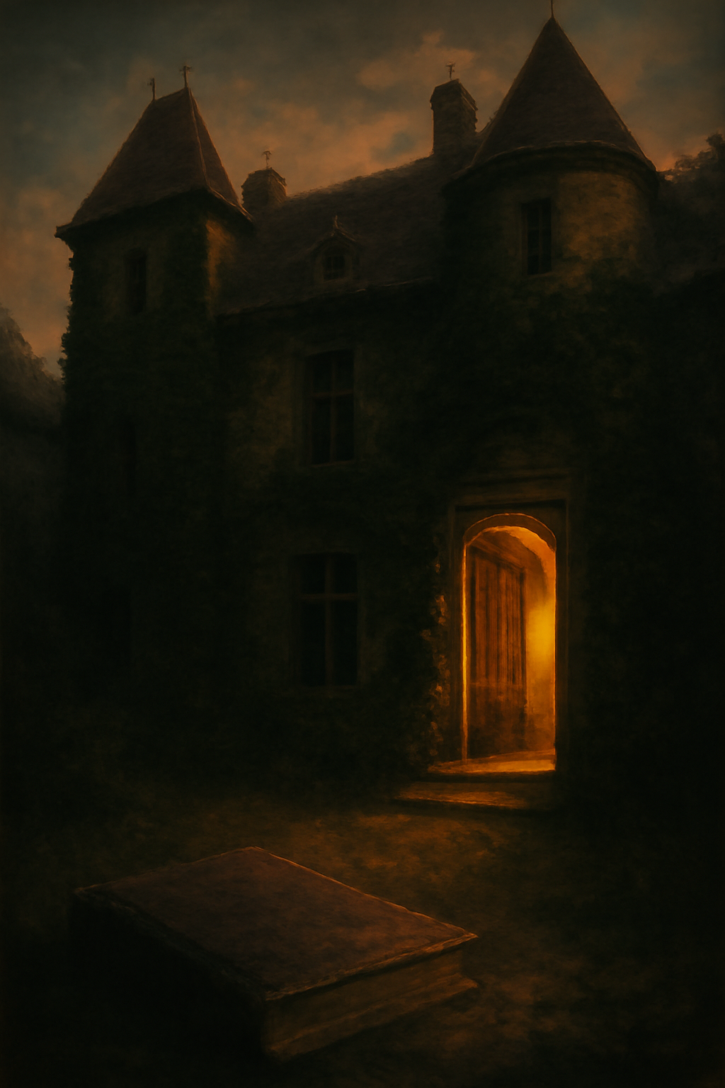 Close Calls at the Chateau